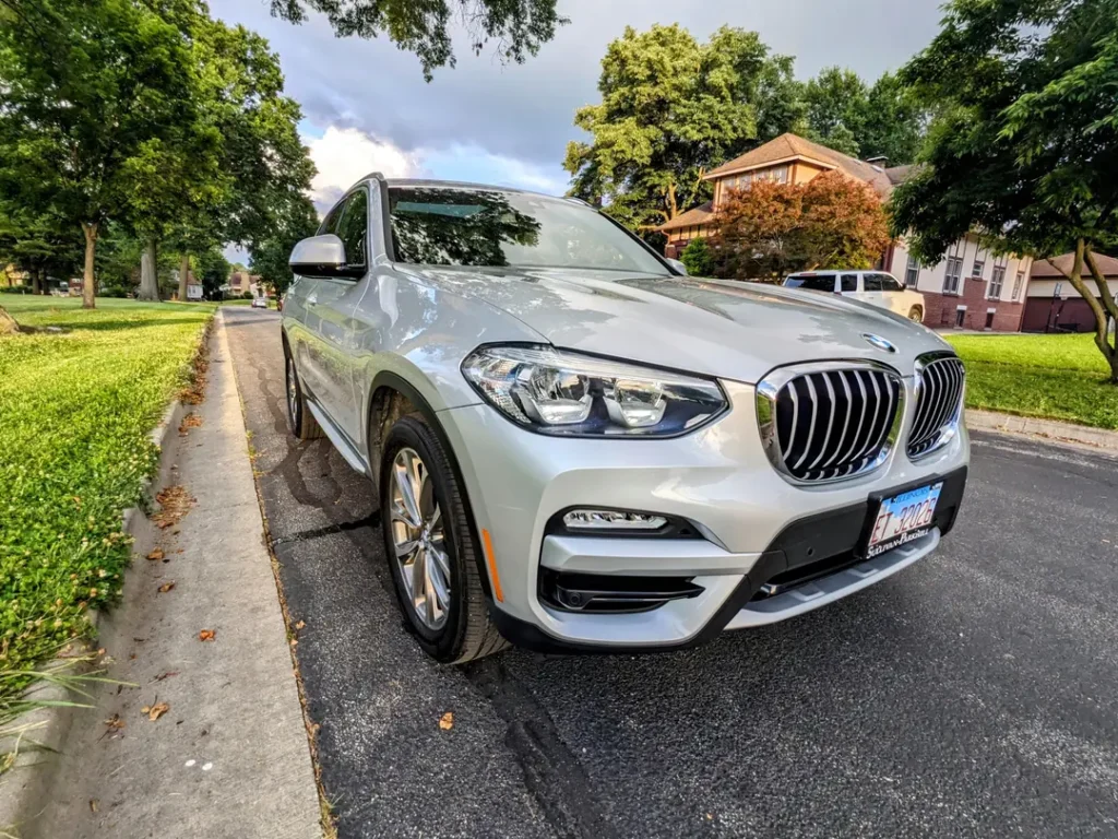 BMW X3